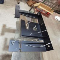Lettres LED durables pour extérieur, rétroéclairées et lumineuses, étanches, signalétique 3D à double éclairage pour une publicité résistante aux intempéries