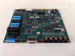 Carte de jeu d'arcade RTP 72-87% Difficulté Version POG 595 PCB pour machine de jeu T340 Pot O Gold Pog - Product Image 2