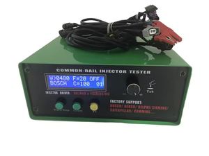 Chất lượng cao <span class=keywords><strong>Common</strong></span> <span class=keywords><strong>Rail</strong></span> Diesel phun thử nghiệm giả lập cr700 để thử nghiệm Van điện từ phun và Piezo phun - Product Image 6