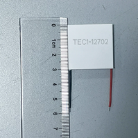 Module de refroidissement thermoélectrique Peltier TEC1-12706 TEC1-12704 TEC1-12705 TEC1-12708 TEC1-12709 TEC1-12710 12V Plaque de refroidissement TEC