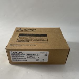 ชุดควบคุม PLC ของมิตซูบิชิ (ซีรีส์ MELSEC-Q) รุ่น Q00CPU - Product Image 1