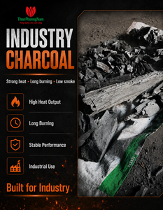 Wholesale Industrial Charcoal for Metallurgical Industry High Fixed Carbon Low Ash Moisture Durable Burning Performance OEM Pack - Product Image 6