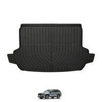 Proveedor Directo de Fábrica, Alfombrillas de Coche TPE de Precisión, Alfombra de Piso 3D Impermeable para Subaru Forester 2014-2018
