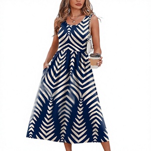 knee length dresses for ladies Full Size Chevron Upper Bodycon Midi Dress – Body By J'ne