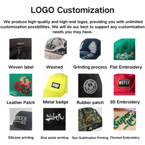 Topi kupluk rajutan datar akrilik berlapis bulu domba, penutup telinga, topi kupluk nelayan, topi perjalanan cuaca dingin, topi bordir, topi bucket - Product Image 4