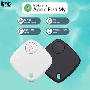 Dispositif de suivi et de surveillance de la navigation des animaux GeerDuo pour chiens et chats, étanche, localisation en temps réel, traceur GPS pour animaux de compagnie - Product Image 1