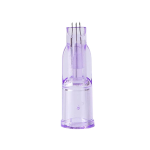 <span class=keywords><strong>Nanosoft</strong></span> - Agujas de Microagujas de 0.6mm, 0.8mm, 1.0mm, 1.2mm y 1.5mm con 3 Puntas para Rejuvenecimiento y Reafirmación de la Piel - Product Image 6