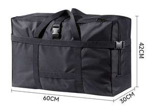 Wholesale Home Moving Bag Extra <b>Large</b> Heavy Duty Durable Moving Travel Storage Bag with Reinforced Handle - Product Image 5