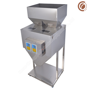 Granule Powder Sachet Weighing and Filling Machine With Vibration Coffee Flour Spice Cocoa Powder Filling Machine - Product Image 4