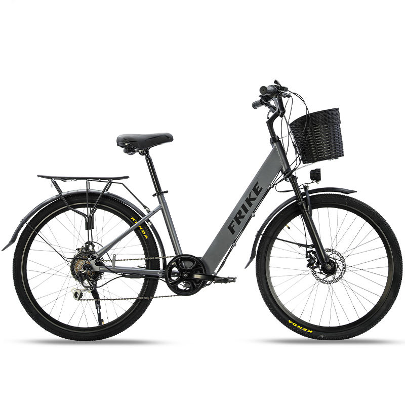 Haibike Electric Bike 2025 New Design Mountain Ebike