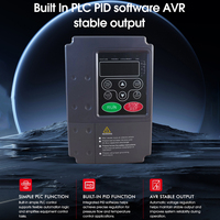 Variateurs de fréquence triphasés 3,7 kW-5,5 kW les plus vendus avec fonction de protection, convertisseurs de fréquence adaptatifs 3,7 kW-5,5 kW