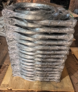 Alambre de Acero Galvanizado Tejido de Alta Calidad, Tejido Plano, con Eslabón Rápido, para Atar Pacas, Uso Agrícola e Industrial, Pacas de Algodón, Plásticos - Product Image 4