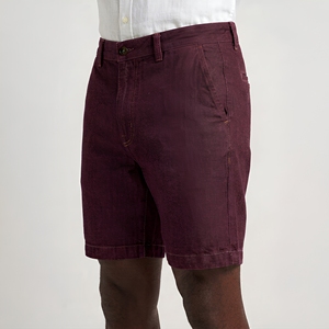 Pantalones Cortos de Mezclilla para Hombre de Marca Privada, Personalizados, Lavados, Holgados, de Moda, Producción Estadounidense - Product Image 1