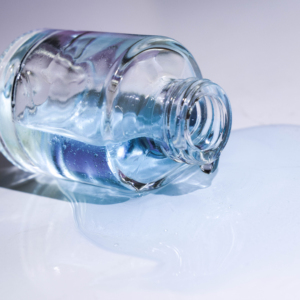 Huile Visage Anti-Âge en Gros à la Tanaisie Bleue – Sérum Éclaircissant pour le Visage - Product Image 4