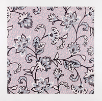 Tapis de mahjong en cuir de luxe 31,5x31,5 pouces, simple face, pour mahjong américain