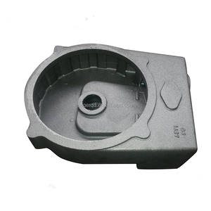 Đúc kim loại đúc nốt gang bộ phận máy móc nông nghiệp - Product Image 3