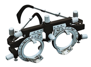 Montatura di Prova AF4880, Set di Lenti di Prova di Alta Qualità per <span class=keywords><strong>Optometristi</strong></span> e <span class=keywords><strong>Ottici</strong></span> - Product Image 2