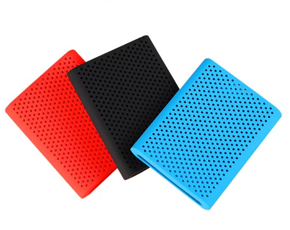 Protective Sleeve for Samsung T5 Hard Drive Suitable Speaker Case with Comprehensive Protection Package