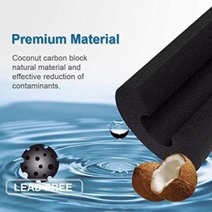 Cartouche de remplacement pour filtre à eau Flight LT700P pour réfrigérateur, durée de remplacement de 6 mois - Product Image 3