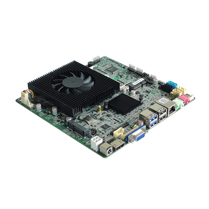 Nueva Placa Base con Chipset HM86 Haswell, CPU I3 4000M, MSATA 4K, 2COM, para Control Industrial Pequeño, con RAM DDR3L Integrada - Product Image 5
