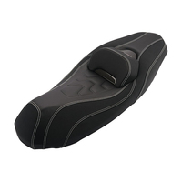 Accessoires pour moto NMAX 125, coussin de selle NMAX 155, sièges confortables, siège de moto imperméable pour Yamaha Nmax V2