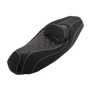 Accessoires pour <span class=keywords><strong>moto</strong></span> NMAX 125, coussin <span class=keywords><strong>de</strong></span> <span class=keywords><strong>selle</strong></span> NMAX 155, sièges confortables, siège <span class=keywords><strong>de</strong></span> <span class=keywords><strong>moto</strong></span> imperméable pour Yamaha Nmax V2 - Product Image 5
