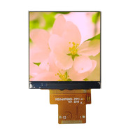 1,54 Zoll TFT LCD-Display mit 240x240 Auflösung ST7789 Treiber-IC TFT-Bildschirm LCD-Modul
