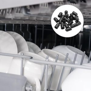 Tappi <span class=keywords><strong>in</strong></span> Silicone, Protezioni Elastiche <span class=keywords><strong>in</strong></span> <span class=keywords><strong>Gomma</strong></span> per Filettature, Coperture Morbide e Flessibili per Viti e Bulloni, per Tubi Metallici e Aste - Product Image 3