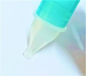 Aspirateur nasal pour bébé - Product Image 1