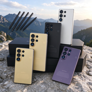 Smartphone Premium S26 Ultra para Juegos, Pantalla de 7.3 Pulgadas y 144Hz, 22GB de RAM, 2TB de ROM, Cámara Ultra Clara de 108MP, Carga Rápida de 100W, Doble SIM - Product Image 4