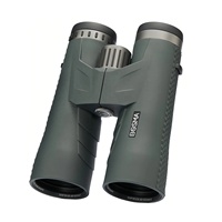 Jumelles Premium BOSMA Azure 10x50ED APO à champ plat ultra-large pour observation maritime, désertique et ornithologique