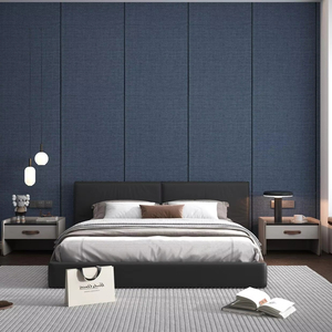 Anti-collision, isolation <span class=keywords><strong>thermique</strong></span>, rembourrage pour décoration murale intérieure, autocollant <span class=keywords><strong>mural</strong></span> à peler et à coller, papier peint auto-adhésif - Product Image 1