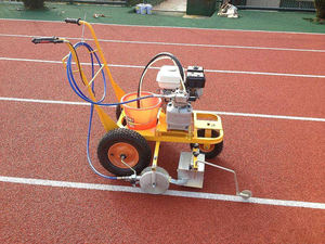 Machine de rayage de route de haute qualité Machine de marquage de ligne de route - Product Image 3