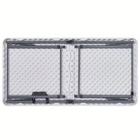 Table de camping pliante ultralégère portable pour repas en plein air, plage, cuisine en extérieur, pique-nique, camping, bateau, voyage