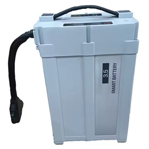 סוללת ליפו חכמה 3.5 וולט 30000 מיליאמפר/שעה 53.2 וולט 14S 35C 6A עם תקע MOLEX עבור רחפן חקלאי - Product Image 3