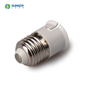 <span class=keywords><strong>Adaptateur</strong></span> de convertisseur de lampe <span class=keywords><strong>B22</strong></span> <span class=keywords><strong>vers</strong></span> <span class=keywords><strong>E27</strong></span> <span class=keywords><strong>Adaptateur</strong></span> de prise d'<span class=keywords><strong>ampoule</strong></span> ES en plastique Standard <span class=keywords><strong>B22</strong></span> <span class=keywords><strong>vers</strong></span> <span class=keywords><strong>B22</strong></span> Prise de support de lampe - Product Image 6