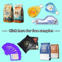 Sac de Sachet de liquide à usage unique imprimé personnalisé paquet de feuille d'aluminium thermoscellé pochette de Sachet de boissons en gel énergétique
