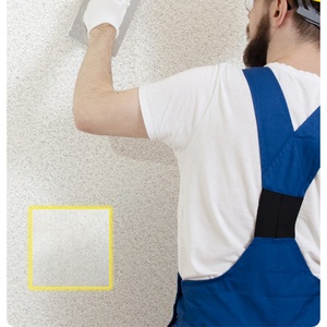 Pintura <span class=keywords><strong>de</strong></span> pared decorativa <span class=keywords><strong>de</strong></span> piedra <span class=keywords><strong>de</strong></span> color Mala hecha en fábrica con textura artística, sin imprimación <span class=keywords><strong>de</strong></span> lijado adecuada <span class=keywords><strong>para</strong></span> la decoración del hogar - Product Image 1