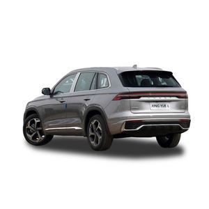 รถ SUV Geely Xingyue L 2024 2.0td ดีซีทีรถยนต์เบนซินขนาดกะทัดรัด - Product Image 2