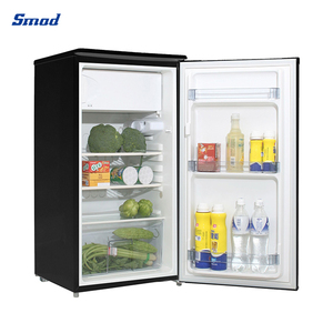 Casa habitación de Hotel uso <span class=keywords><strong>nevera</strong></span> con congelador refrigerador - Product Image 4