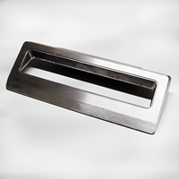 Moule de moulage sous pression en aluminium pour cadre de vélo de montagne, taille personnalisée, OEM disponible, certifié ISO9001