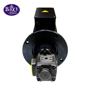 Unité d'alimentation hydraulique, pompe à engrenages interne, système HG1 pour machine à plier - Product Image 4