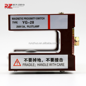 מיסאבי *** מעלית קומה מעלית מעלית חיישן YG-25G1 YG-28 YG-128 מתג מגנטי - Product Image 5