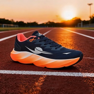 Calzado Deportivo Ligero y de Alta Calidad <span class=keywords><strong>para</strong></span> <span class=keywords><strong>Hombre</strong></span> y Mujer, con Suela Gruesa, Amortiguación de PVC, Diseño Moderno y que Aumenta la Altura - Product Image 2