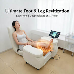 Máquina Multifuncional para Moldear el Cuerpo, Drenaje Linfático Corporal Completo, Relajación Muscular - Product Image 1