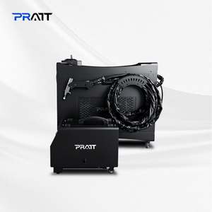 Maart Expo Superaanbieding Pratt 4-in-1 RVS Vezellaser Lasmachine voor Metaal - Product Image 3