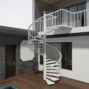 <span class=keywords><strong>Escalier</strong></span> en colimaçon, <span class=keywords><strong>escalier</strong></span> en spirale, escaliers en spirale à vendre, escaliers <span class=keywords><strong>de</strong></span> <span class=keywords><strong>piscine</strong></span>, escaliers extérieurs préfabriqués - Product Image 1