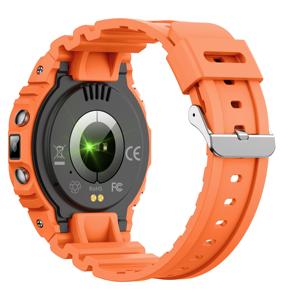 DF LC31 Reloj Inteligente con Pantalla HD de 1.75 Pulgadas, Resistente al Agua IP68, Llamadas Bluetooth, Monitor de Sueño, Reloj Deportivo para Exteriores, FitCloudPro - Product Image 5