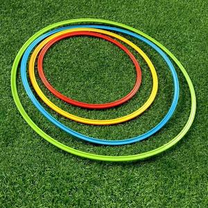 Equipamiento Deportivo para Gimnasio, Pelota <span class=keywords><strong>de</strong></span> Entrenamiento <span class=keywords><strong>de</strong></span> Alta Velocidad, 50 cm <span class=keywords><strong>de</strong></span> Grosor, Pelota <span class=keywords><strong>de</strong></span> Fútbol Ligera <span class=keywords><strong>de</strong></span> Plástico, Anillos <span class=keywords><strong>de</strong></span> Agilidad - Product Image 5