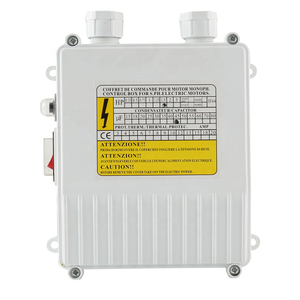 QQPump Máy Bơm Nước Ly Tâm Đa Tầng Đứng 4SP8/30 7.5hp Nước Áp Suất Cao Chạy Điện - Product Image 4